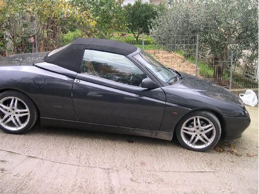 ALFA ROMEO SPIDER 